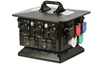 Distribution Position Panels