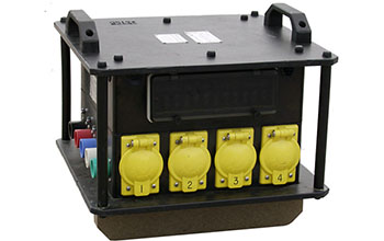 Distribution Position Panels