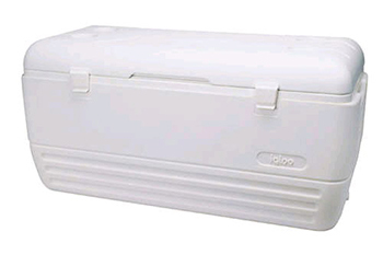 White Coolers