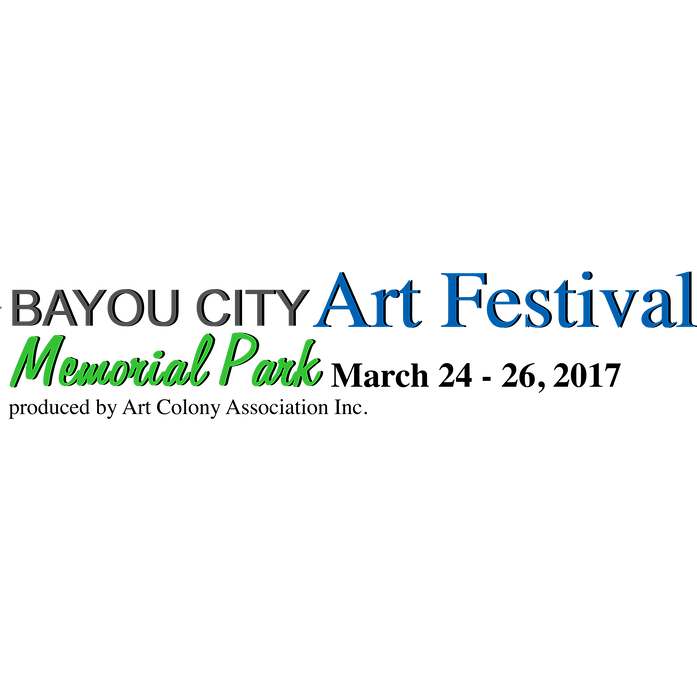 Bayou City Art Festival