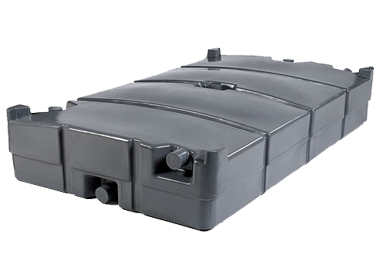 Gray Water Holding Tank