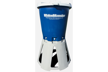 Water Monster Outdoor Tank